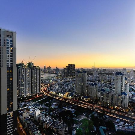 Vinhomes Landmark 81 - Christine Home Ho Chi Minh City Exterior photo