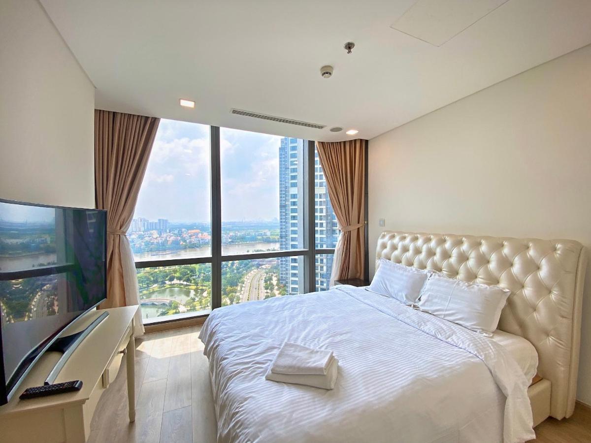 Vinhomes Landmark 81 - Christine Home Ho Chi Minh City Exterior photo