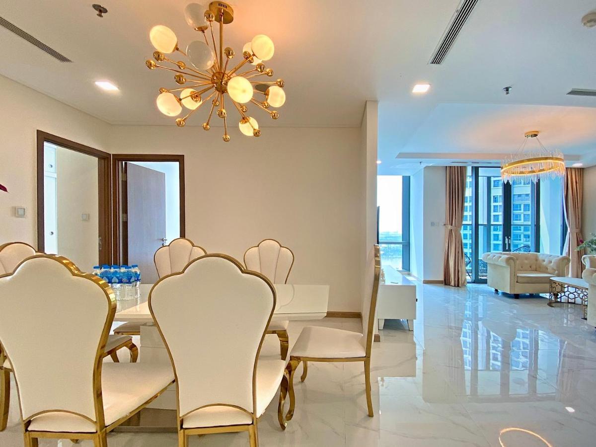 Vinhomes Landmark 81 - Christine Home Ho Chi Minh City Exterior photo