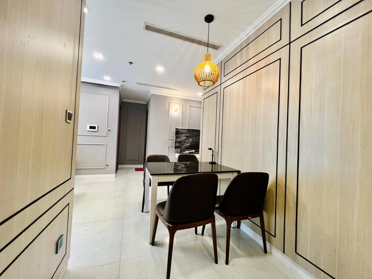 Vinhomes Landmark 81 - Christine Home Ho Chi Minh City Exterior photo