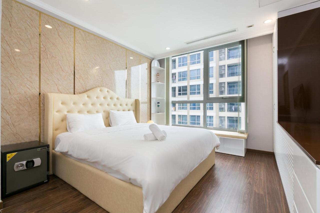 Vinhomes Landmark 81 - Christine Home Ho Chi Minh City Exterior photo