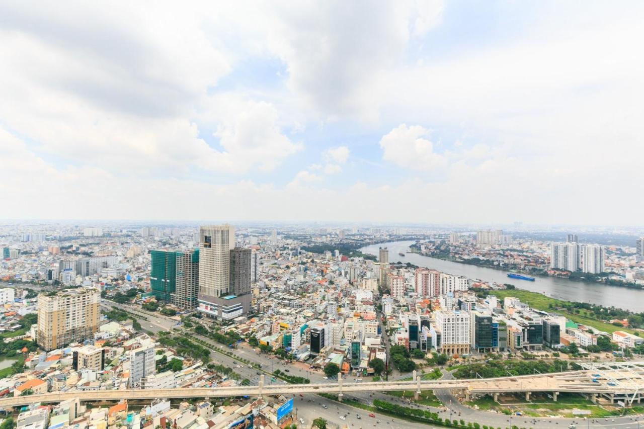 Vinhomes Landmark 81 - Christine Home Ho Chi Minh City Exterior photo