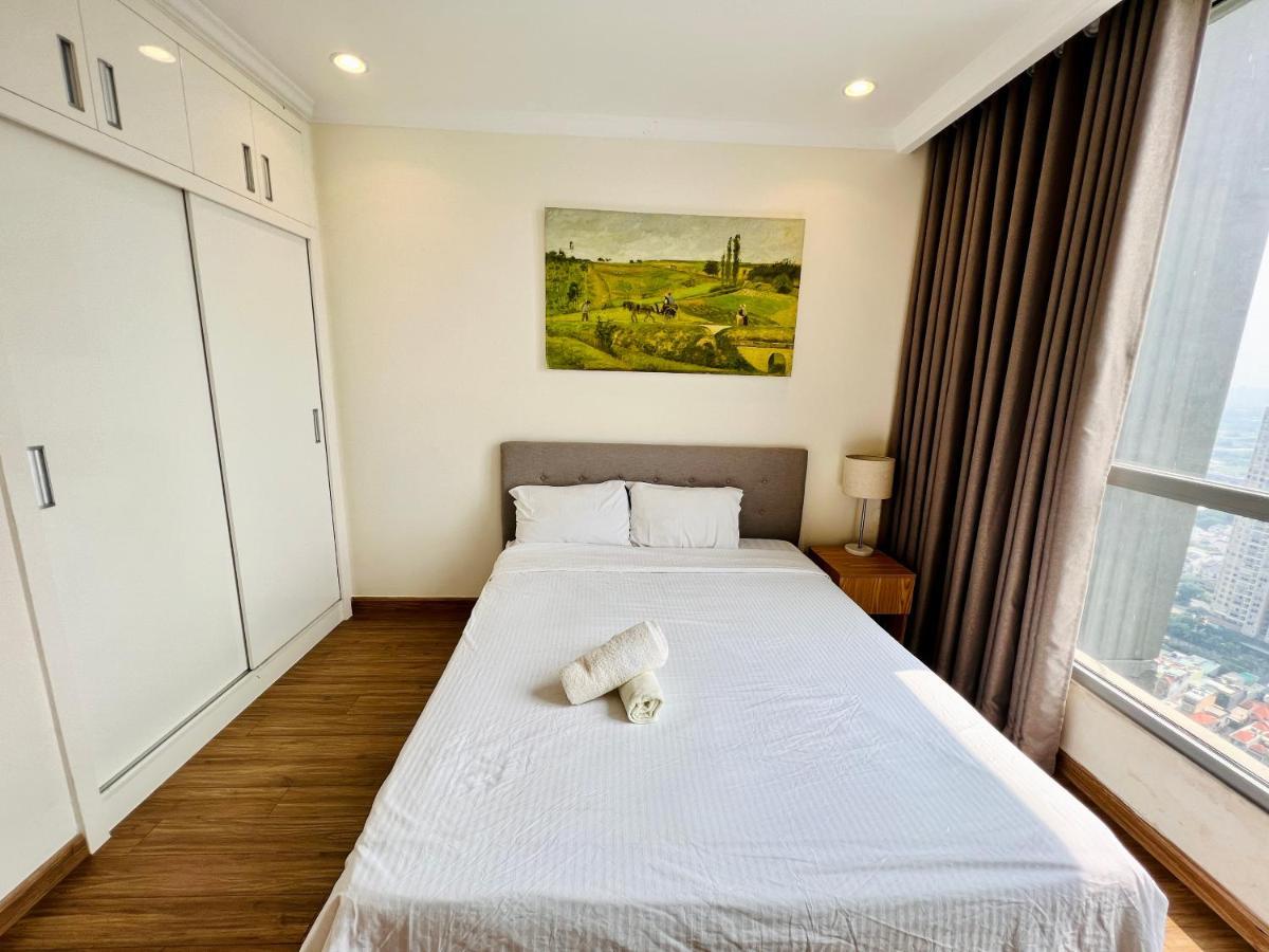 Vinhomes Landmark 81 - Christine Home Ho Chi Minh City Exterior photo