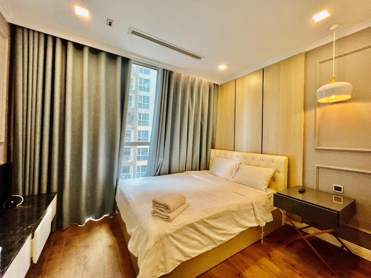 Vinhomes Landmark 81 - Christine Home Ho Chi Minh City Exterior photo