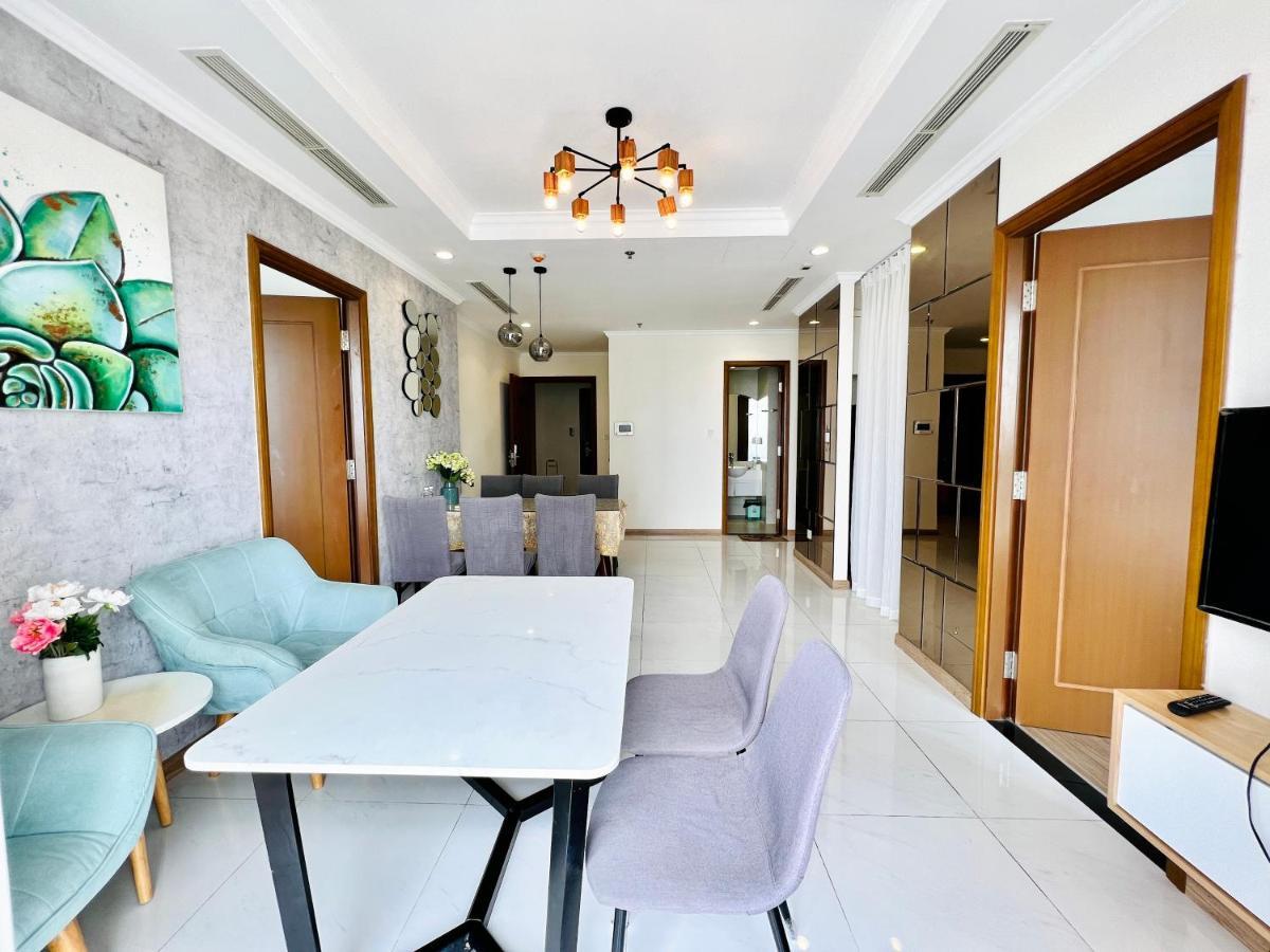 Vinhomes Landmark 81 - Christine Home Ho Chi Minh City Exterior photo