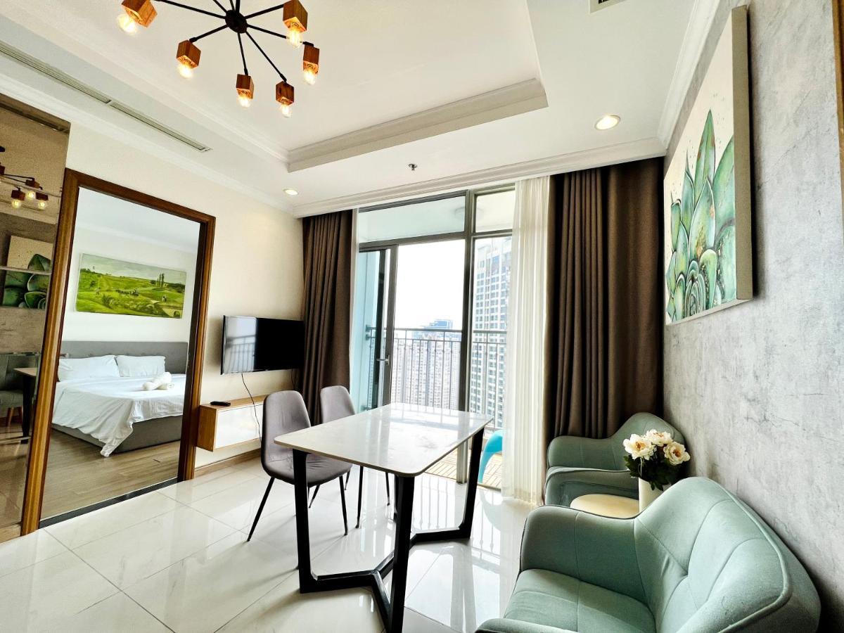 Vinhomes Landmark 81 - Christine Home Ho Chi Minh City Exterior photo