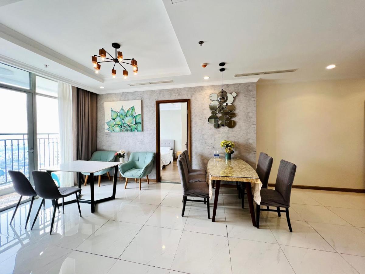 Vinhomes Landmark 81 - Christine Home Ho Chi Minh City Exterior photo