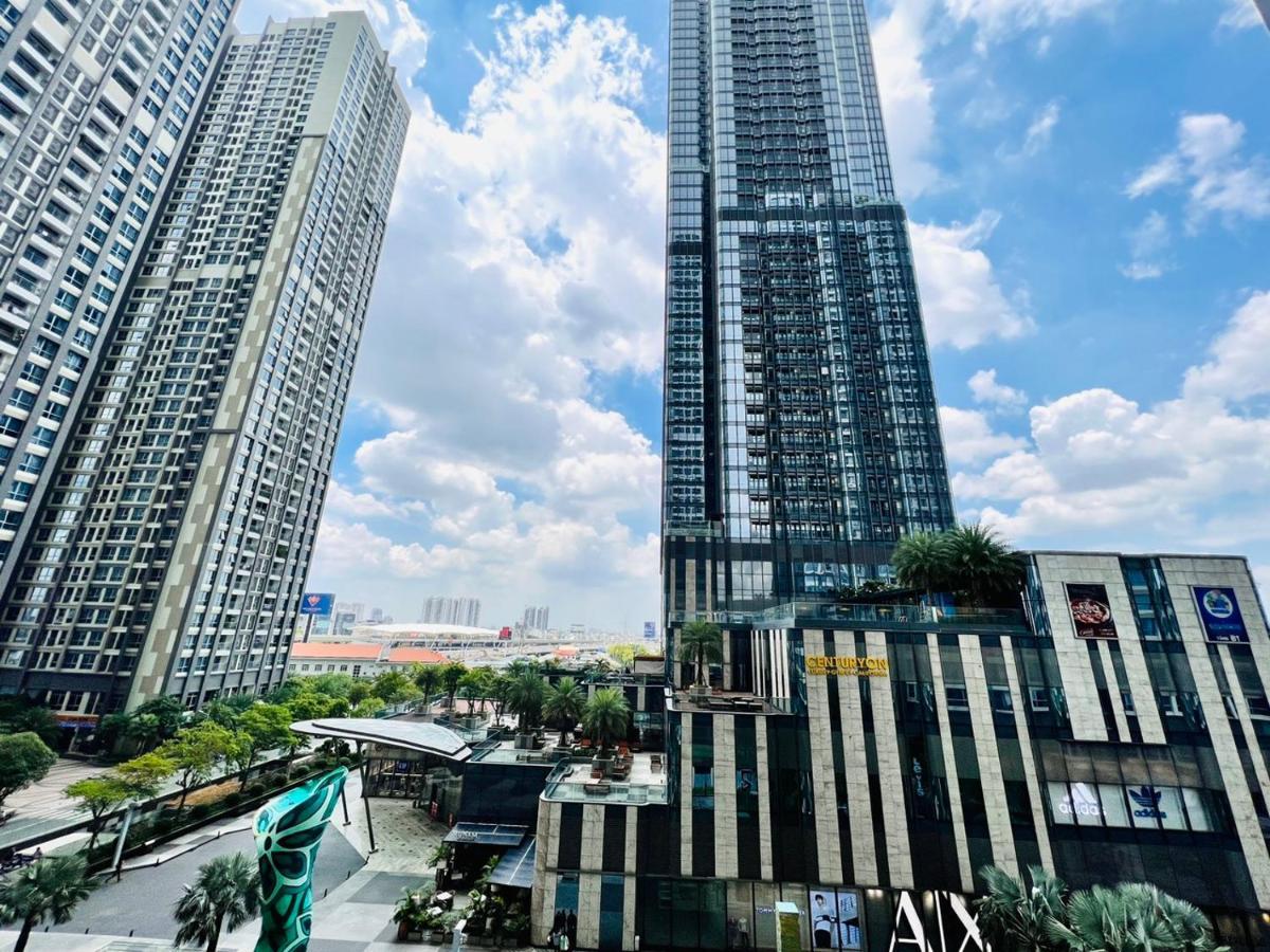 Vinhomes Landmark 81 - Christine Home Ho Chi Minh City Exterior photo