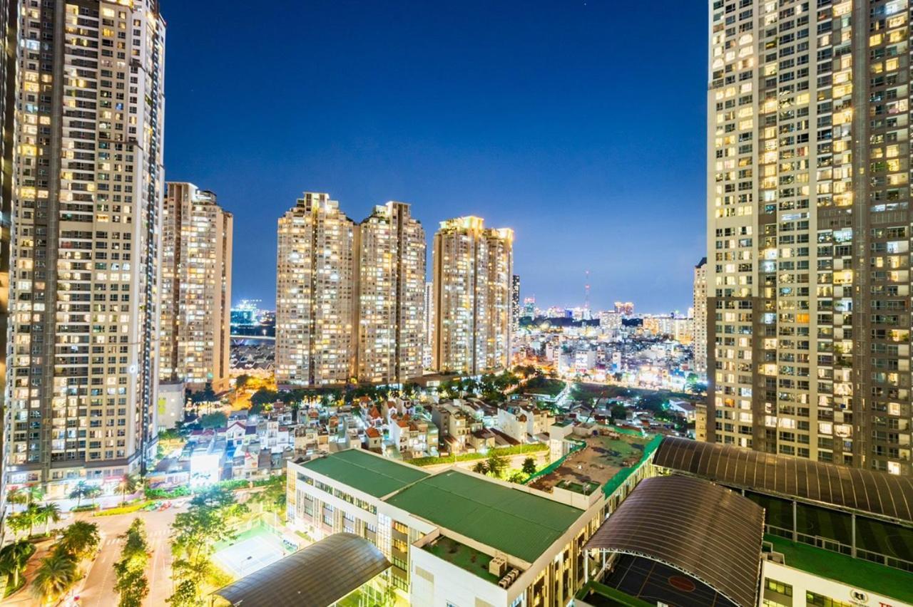 Vinhomes Landmark 81 - Christine Home Ho Chi Minh City Exterior photo