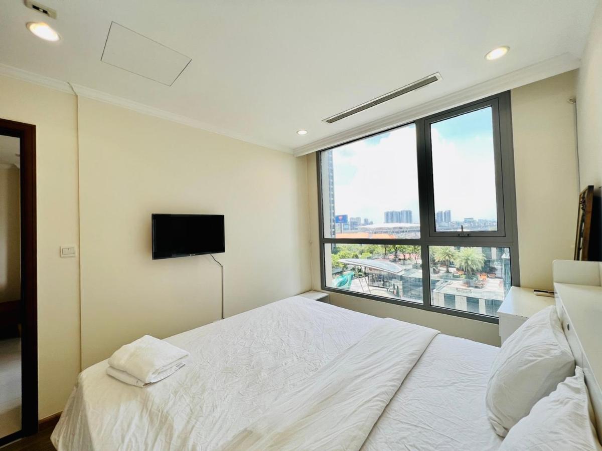 Vinhomes Landmark 81 - Christine Home Ho Chi Minh City Exterior photo