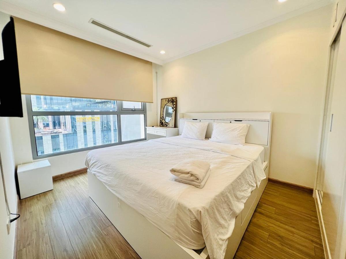 Vinhomes Landmark 81 - Christine Home Ho Chi Minh City Exterior photo