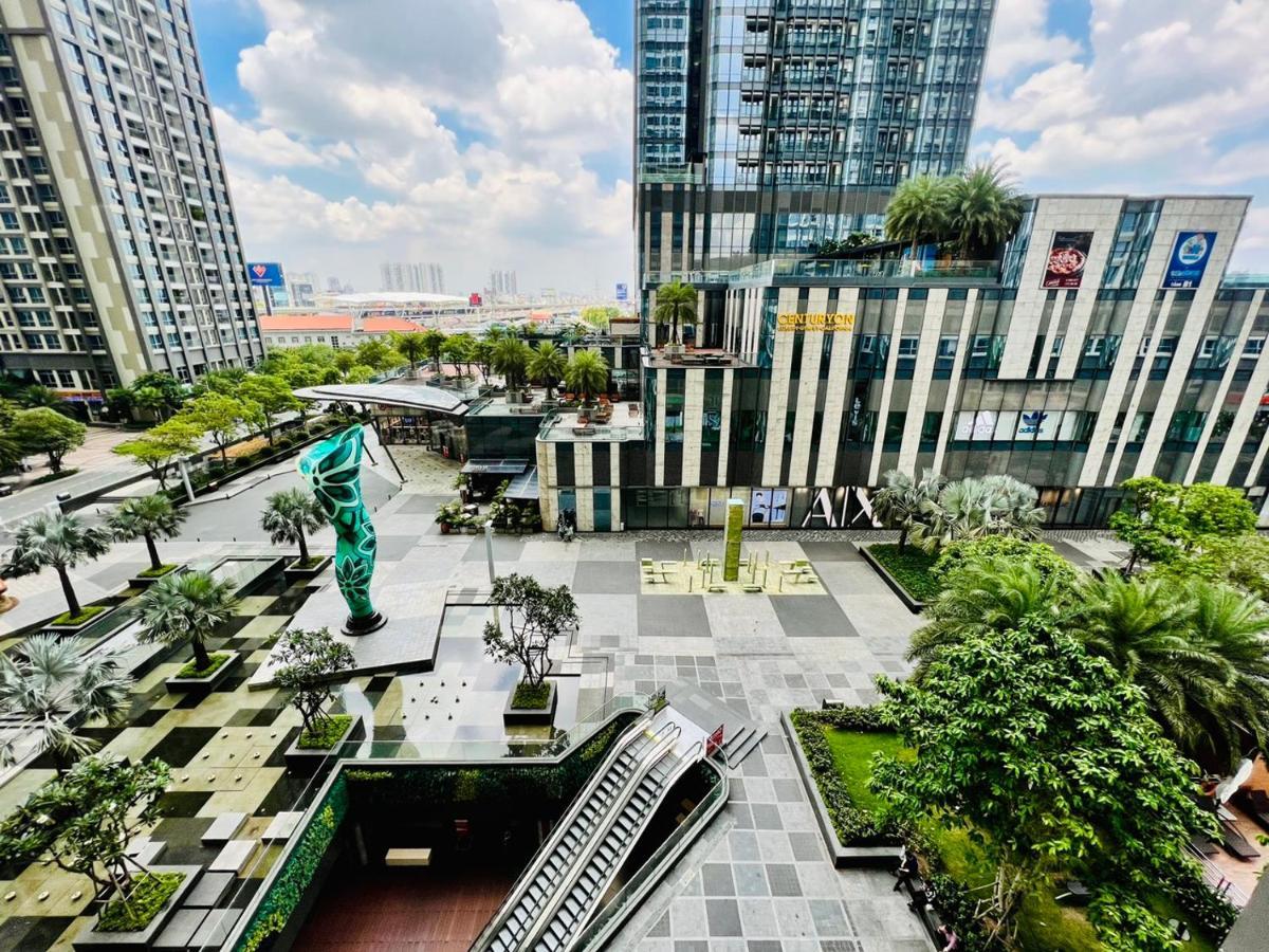 Vinhomes Landmark 81 - Christine Home Ho Chi Minh City Exterior photo