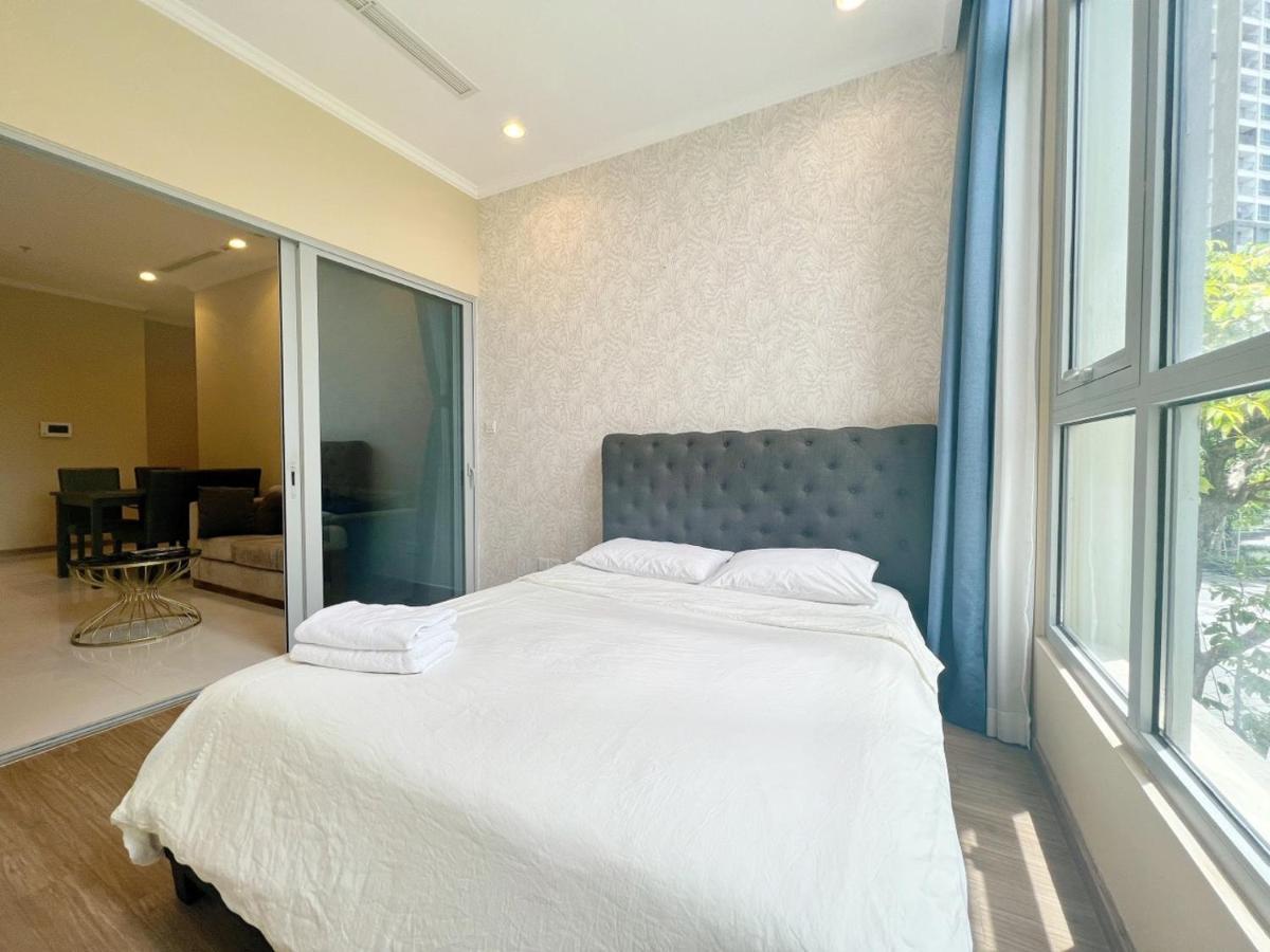 Vinhomes Landmark 81 - Christine Home Ho Chi Minh City Exterior photo