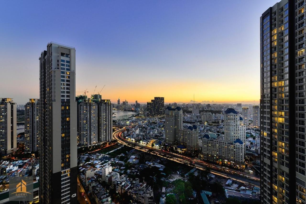 Vinhomes Landmark 81 - Christine Home Ho Chi Minh City Exterior photo