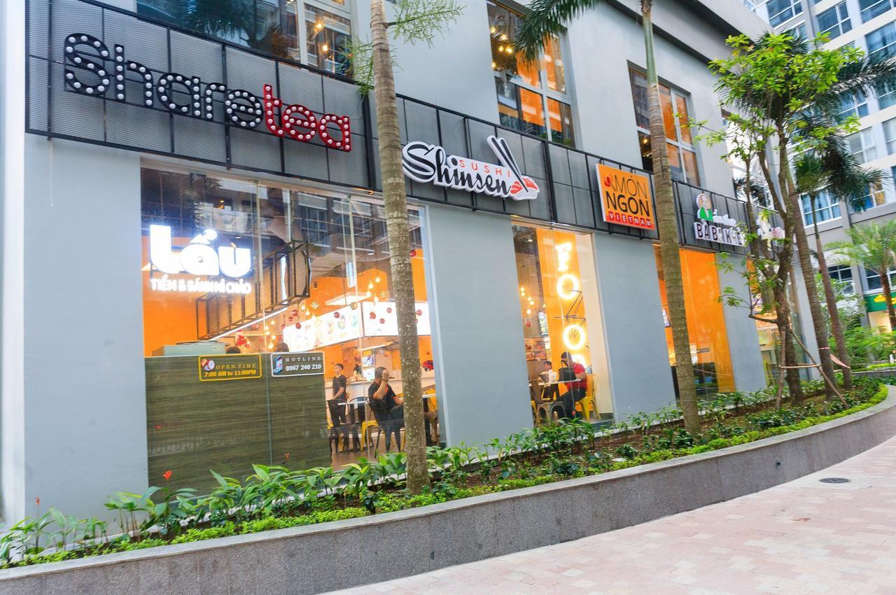 Vinhomes Landmark 81 - Christine Home Ho Chi Minh City Exterior photo