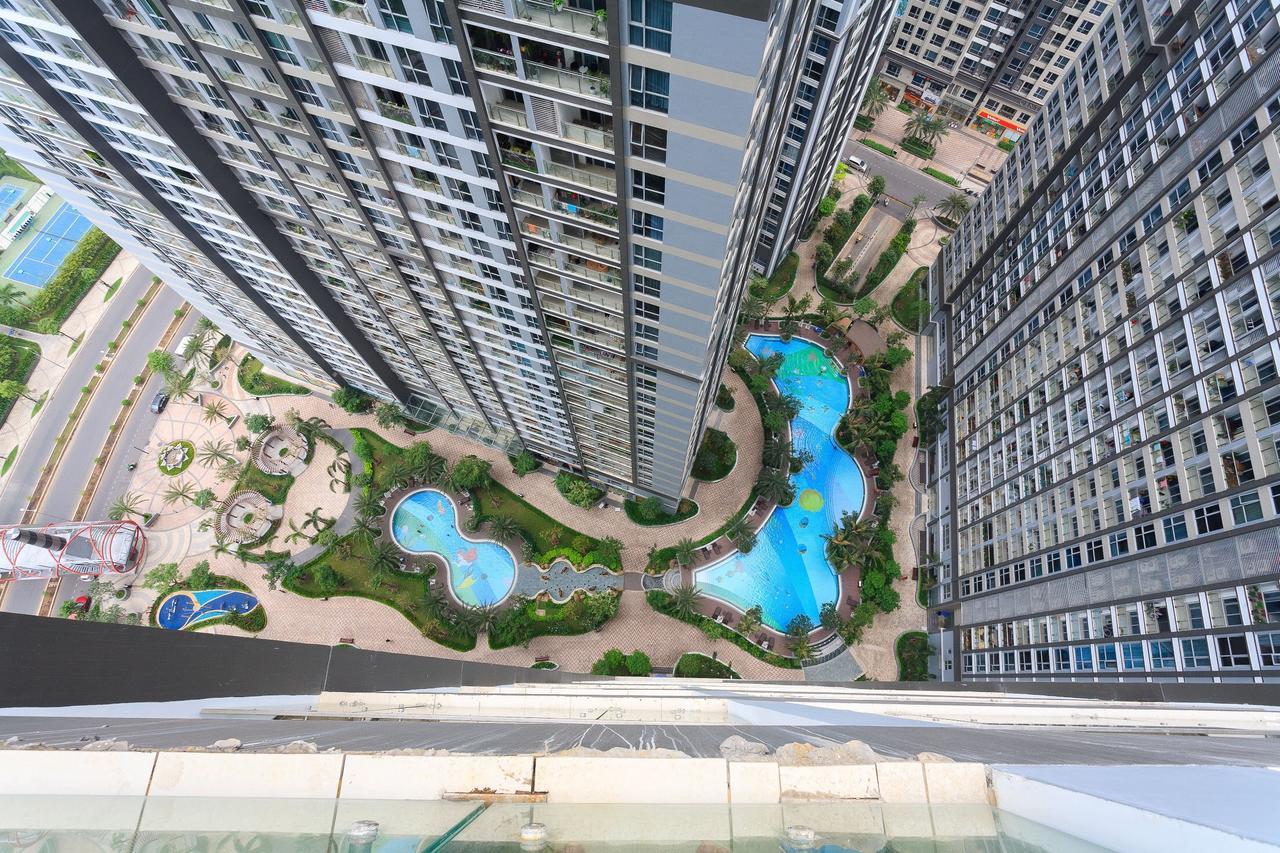 Vinhomes Landmark 81 - Christine Home Ho Chi Minh City Exterior photo