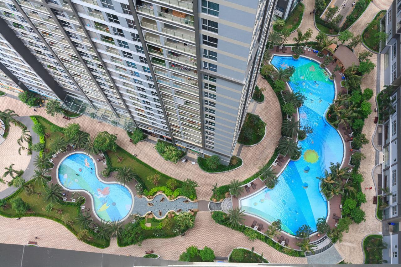 Vinhomes Landmark 81 - Christine Home Ho Chi Minh City Exterior photo