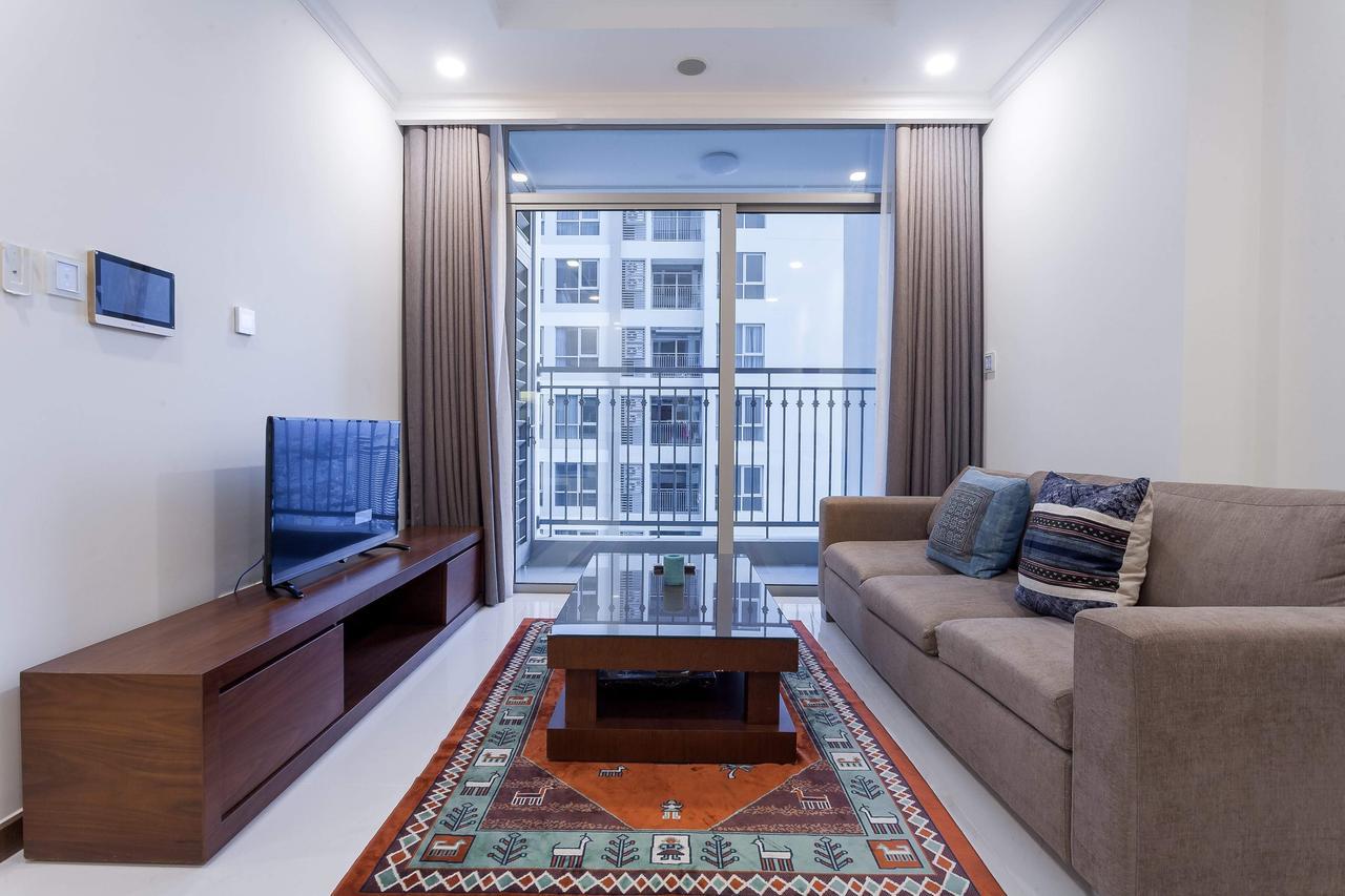 Vinhomes Landmark 81 - Christine Home Ho Chi Minh City Exterior photo